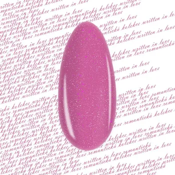 Lak na nehty YOSHI Written in Love: Love's First Draft; UV gel lak (6 ml)