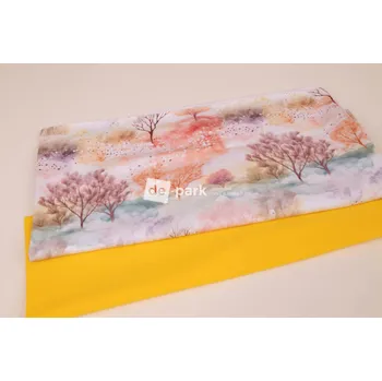 Balíček č.459 - Úplet - Akvarelové stromy