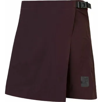 Cyklistika dámská sukně s cyklovložkou SENSOR HELIUM dámská sukně s cyklovložkou, port red - M