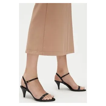 Dámské sandále Sandály Gino Rossi AMINA-119276 Černá 40