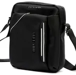 Pierre Cardin Pánská taška přes rameno černá 2031