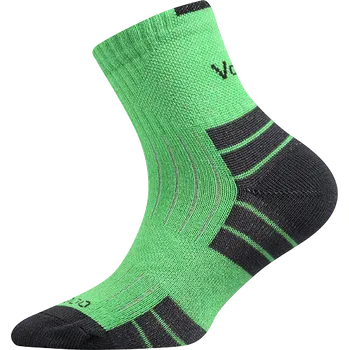 Bambusové ponožky Belkinik, zelená VOXX