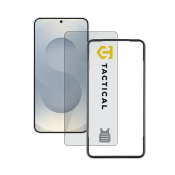 Tvrzené sklo Tactical Glass Impact Armour pro Samsung Galaxy S26