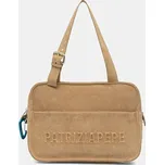 Semišová kabelka Patrizia Pepe