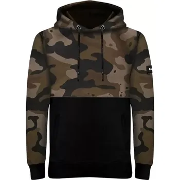 Pánská mikina KUMU - Mikina Deception vel. 2XL