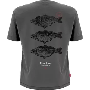 Pánské tričko KUMU - Tričko 3 Kings T-Shirt vel. S