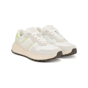 Dámské tenisky Tommy Jeans Sneakersy Tjw Sporty Runner EN0EN02991 Bílá 40