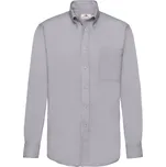 FRUIT OF THE LOOM F11•LONG SLEEVE OXFORD SHIRT