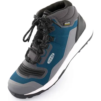 Dámský župan Dámské trekové boty Keen Wms Tempo Flex Mid WP 39,5