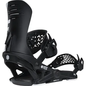 Vázání na snowboard YES vázání - Ipo Black (MULTI)