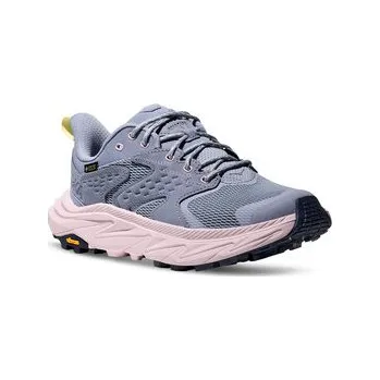 Pánské tenisky Trekingová obuv Hoka Anacapa 2 Low Gtx 1142830F Fialová 40_23