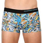 Pánské boxerky 69SLAM hip exotic sea mason (MSYEXS-PO)