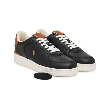 Pánská obuv Sneakersy Polo Ralph Lauren 809P07175002 Černá 44