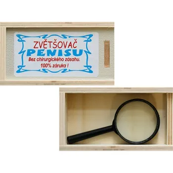 Zvětšovač mužství bez chirurgického zásahu