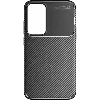 Pouzdro na mobilní telefon Zadní kryt Tel Protect Carbon Elite pro Xiaomi Redmi 15 4G/5G černý