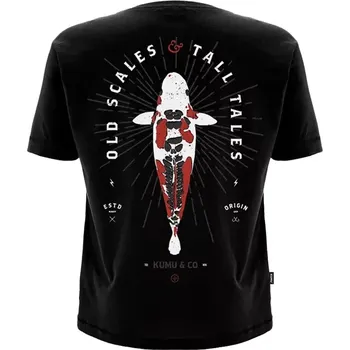 Pánské tričko KUMU - Tričko Tall Tales T-Shirt vel. M