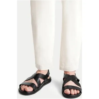 Dámská obuv Gino Rossi Sandály ROCA-287 MI08 Černá 45