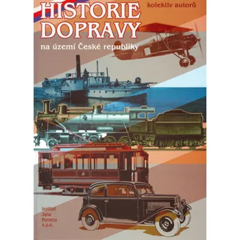 Historie dopravy Stav: Použité zboží - běžné opotřebení