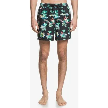 Pánské plavky PLAVKY QUIKSILVER VACANCY 16 - černá - M + při osobním odběru 735 Kč
