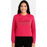 Dámské růžová mikina Guess M56426