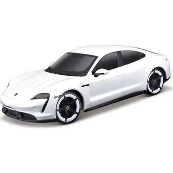 RC model auta Maisto RC - 1:24 RC Premium ~ Porsche Taycan Turbo S RTR