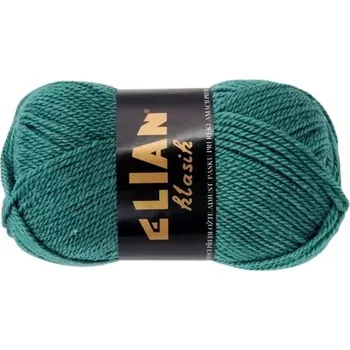 Příze Příze Elian Klasik 516 zelená