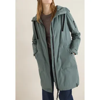 Dámský kabát Dlouhá bunda Cecil 101420 Velikost: XS