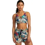 PODPRSENKA RVCA SAGE CROSS BACK BRA WMS - modrá - L + při osobním odběru 1 063 Kč