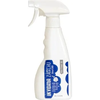 Kosmetika pro psa Likvidátor zápachu Blue Flower Odourclean Bioclean 250ml