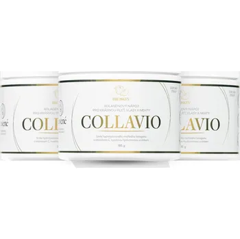 Kloubní výživa Luvené Kolagen drink Collavio broskev 3x195 g