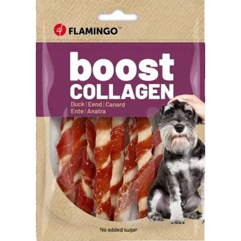 FLAMINGO Boost Collagen Sticks s kachnou 80g (8ks)