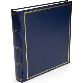 Fotoalbum Fotoalbum Focus EXCLUSIVE LINE MAXI, 100/30x33 - modré