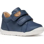 Dětské kožené polobotky Geox MACCHIA