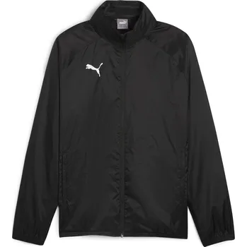 Pánské bunda PUMA TEAMGOAL ALL WEATHER JACKET 659038-03 PUMA BLACK/PUMA WHITE XXL