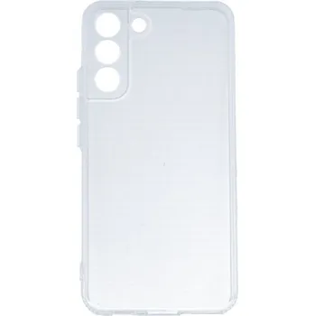 Pouzdro na mobilní telefon Kryt Samsung S22 Plus silikon 2 mm průhledný (obal neboli pouzdro na Samsung S22 Plus)