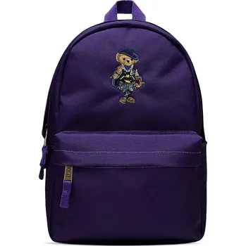 Sportovní batoh Dětský batoh Polo Ralph Lauren 9AR173 fialová 45X, vel. ONE SIZE