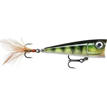 Rapala Wobler X-Light Pop PEL Délka: 4cm, Hmotnost: 4,5g, Maximální ponor: 0m