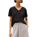 Tommy Hilfiger dámské tričko s krátkým rukávem