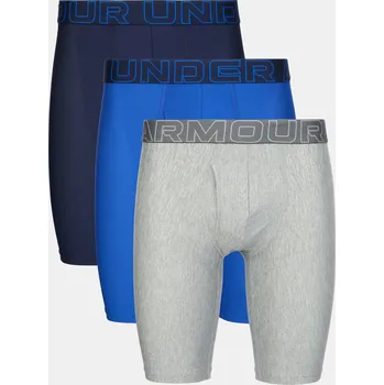 Pánské spodní prádlo Pánské boxerky Under Armour M UA Perf Tech Mesh 9in- 1383886-410 3XL