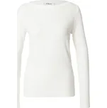 s.Oliver Tričko bílá