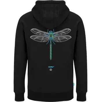 Pánská mikina KUMU - Mikina Emperor Hoodie vel. L