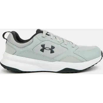 Pánská fitness obuv Pánské boty Under Armour UA Charged Edge-GRY 3026727-011 Šedá 10