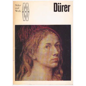 Populárně naučná literatura pro dospělé Heinz Lüdecke Dürer Maler und Werk Stav: Použité zboží, běžné opotřebení