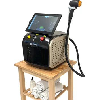 EMSzero IPL Laser Depilace & odstranění tetování - stolní profi stroj do salonů