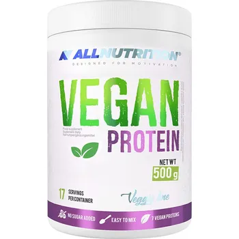 Protein ALLNUTRITION Vegan Protein (500 g, Čokoláda)