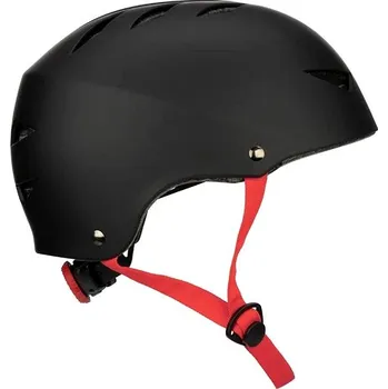 Cyklistická přilba NIJDAM Dark Fyre helma na in-line S