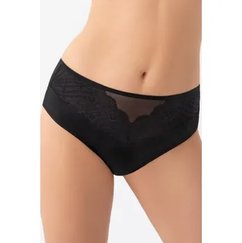 Kalhotky Kalhotky Gorsenia Erato Černá 4XL