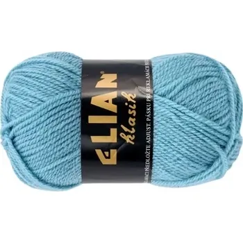 Příze Elian Klasik 2272 světle modrá