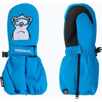 Rukavice Dětské zimní rukavice Rossignol Baby Impr M blazing blue