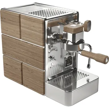 Kávovar Stone Espresso Mine Premium Wood